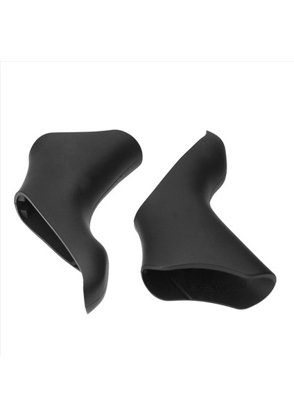 4x Bisiklet Fren Vites Kolu Braketi Shimano Için Davlumbazları Kaplar ST5600/5601/6600 Kauçuk Dişli Vites Kolu Kapağı (Yurt Dışından) fırsatları