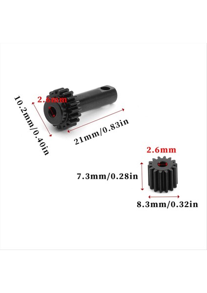 Rc Araba Yükseltme Dalga Kutusu Dişli Traxxas SLASH2WD/RUSTLER Için Çelik Diş Kiti Yükseltme/rustler/haydut Rc Araba Yükseltme Parçaları (Yurt Dışından) modelleri