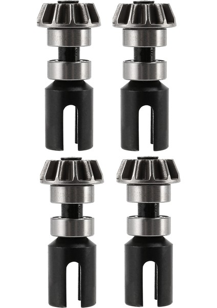 Jlb Racing Cheetah Için 4x Ön Sürücü Seti EA1056 1/10 Fırçasız Rc Araç Parçaları Aksesuarları (Yurt Dışından)