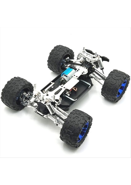 Rc Araba Yükseltme Sürüş Şaftı Wltoys Için Ikinci Kat Seti 1/14 144016 Rc Araba Yükseltme Parçaları Gümüş (Yurt Dışından) fiyatları