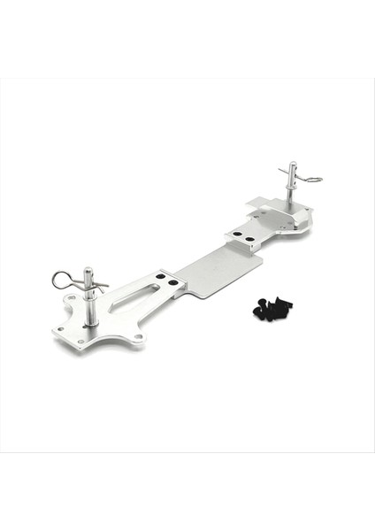 Rc Araba Yükseltme Sürüş Şaftı Wltoys Için Ikinci Kat Seti 1/14 144016 Rc Araba Yükseltme Parçaları Gümüş (Yurt Dışından) modelleri