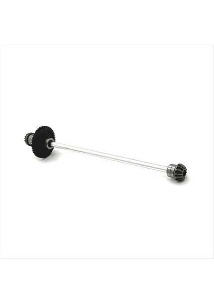 Rc Araba Yükseltme Sürüş Şaftı Wltoys Için Ikinci Kat Seti 1/14 144016 Rc Araba Yükseltme Parçaları Gümüş (Yurt Dışından) indirimleri