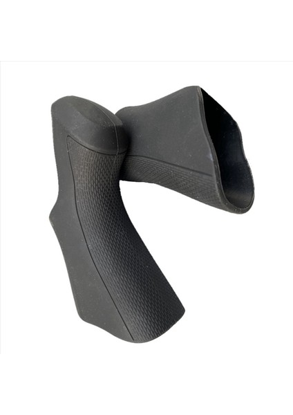 4x Yol Bisiklet Fren Dişli Vites Değiştirme Shimano Ultegra Di2 ST-6870 Bisiklet Fren Tutamakları Değiştirme Kapakları (Yurt Dışından) fiyatları