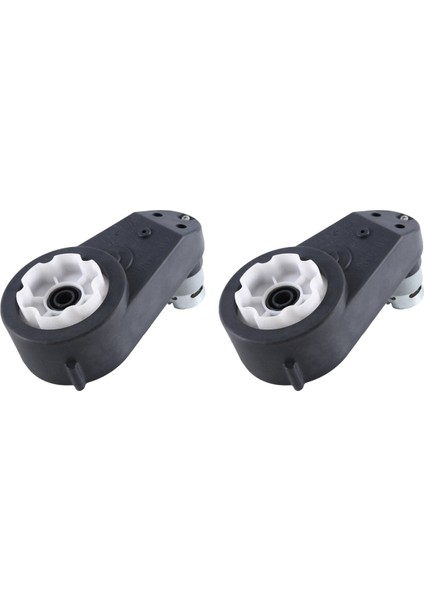 Çocuk Elektrikli Otomobil Için 2x Tork 24V RS555 Şanzıman Araba Parçalarında Güç Tekerleği Sürüşü Için 11000 Rpm Motor (Yurt Dışından)