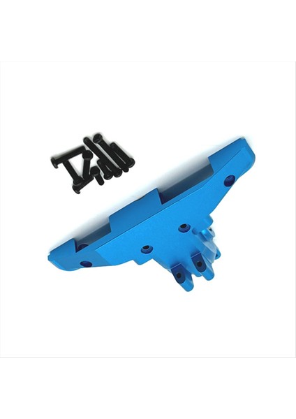 Rc Araba Arka Dişli Kutusu Konut Dişli Kutusu Üst Kapak Kiti Scy 1/16 Tüm Serisi Jjrc C8805 Rc Araba Yükseltme Parçaları Mavi (Yurt Dışından) modelleri