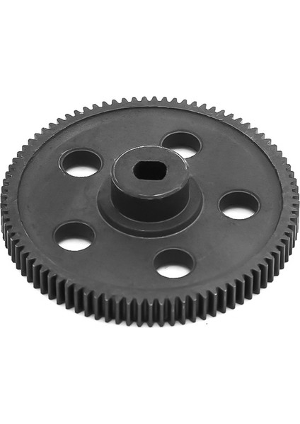 Hsp Rgt E86100 Yükseltme Parçaları Için 4x Metal Spur Dişli 87T 180024 Rc 1/10 Rock Trawler 94180 86100 Siyah (Yurt Dışından) fiyatları