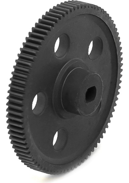 Hsp Rgt E86100 Yükseltme Parçaları Için 4x Metal Spur Dişli 87T 180024 Rc 1/10 Rock Trawler 94180 86100 Siyah (Yurt Dışından) fırsatları