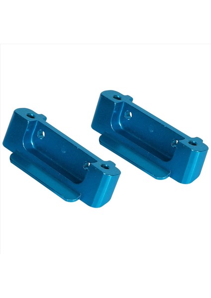 10PCS Yükseltme Yedek Rc Otomobil Parçaları Wltoys A959-B A969-B A979-B Mavi Için Ön Arka Tampon (Yurt Dışından) indirimleri