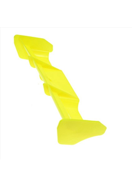 5x 1 8 Buggy Rc Arabalar Rc Plastik Naylon Kuyruk Kanadı 1/8 Ölçekli Nitro Electric Powered Off Road Buggytruck Uzaktan Sarı (Yurt Dışından) fiyatları