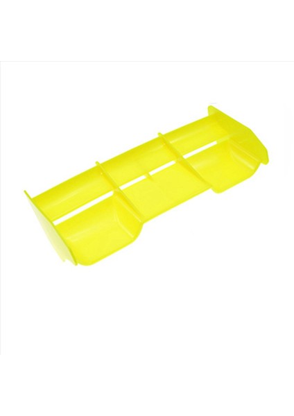 5x 1 8 Buggy Rc Arabalar Rc Plastik Naylon Kuyruk Kanadı 1/8 Ölçekli Nitro Electric Powered Off Road Buggytruck Uzaktan Sarı (Yurt Dışından) modelleri