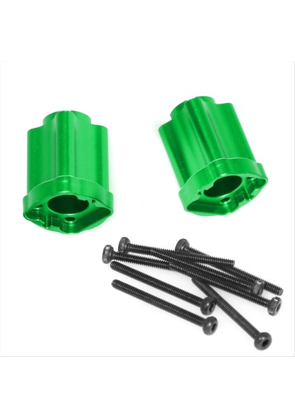 Rc Araba Yükseltme Arka Kupa Kiti Losi Için 1/18 Mini Lmt 4x4 Fırça Canavar Kamyon Rc Araba Yükseltme Parçaları Yeşil (Yurt Dışından) fırsatları