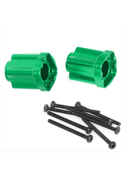 Rc Araba Yükseltme Arka Kupa Kiti Losi Için 1/18 Mini Lmt 4x4 Fırça Canavar Kamyon Rc Araba Yükseltme Parçaları Yeşil (Yurt Dışından) indirimleri