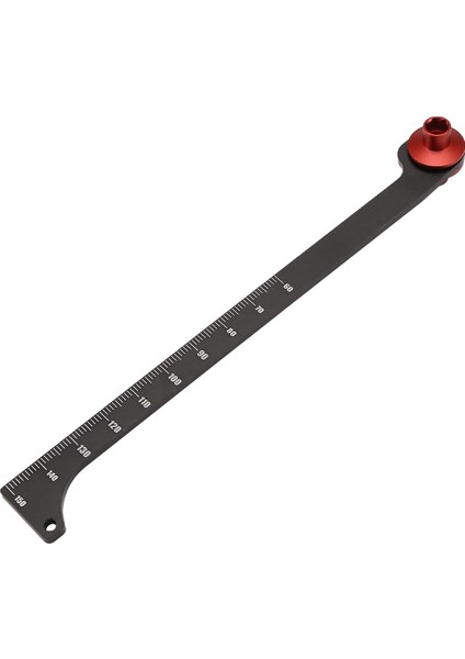 Rc Off-Road Aracı Evrensel Araç Şok Emici Seyahat Ölçüm 1/8 1/10 Arrma Traxxas Hpı Axıal SCX10 (Yurt Dışından) modelleri