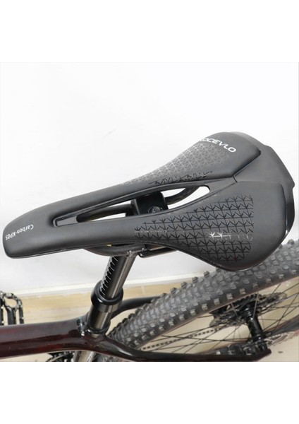 Kocevlo Ultra Hafif Karbon Fiber Bisiklet Eyer Içi Boş Bisiklet Koltuk Dağ Yol Bisiklet Eyer (Yurt Dışından) indirimleri