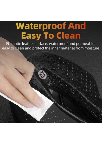 Rockbros Bike Saddle Mtb Yol Bisiklet Koltuğu Eyer Süper Işık Nefes Alabilir Konforlu Yastık Yarışı Yumuşak Binicilik Koltuğu (Yurt Dışından) indirimleri