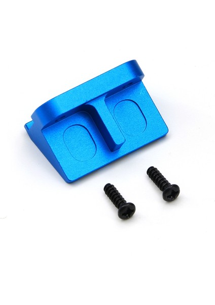 Rc Araç Alüminyum Alaşım Entegre Ön Çarşamba Anti Anti Parçalar Kiti Tamiya WR02/GF01/G601 Rc Araba Yükseltme Aksesuarları (Yurt Dışından)