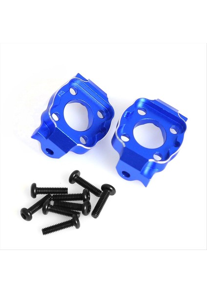 Rc Araba Yükseltme Ön Blok C Koltuk Kiti Losi Için 1/18 Mini Lmt 4x4 Fırça Canavar Kamyon Rc Araba Yükseltme Parçaları Mavi (Yurt Dışından) indirimleri