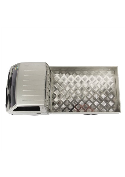 Wpl D12 Için 5x 1/10 Rc Araç Yükseltme Parçaları Arka Bagaj Kapağı Kaçma Plakası Anti-Kayma Anti-Slip Board Dekoratif Plaka Aksesuarları (Yurt Dışından) fırsatları