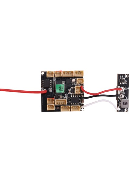 Rc Oyuncak Helikopteri Yükseltme C138 Alıcı Kiti Rc Era Için C138 Bell 206 1 33 Rc Oyuncak Helikopter Parçaları (Yurt Dışından)