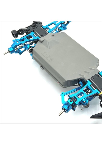 Rc Araba Yükseltme Direksiyon Çubuğu Hospit 1/14 Tüm Seriler 14321 Jjrc C8802 Rc Araba Yükseltme Parçaları Mavi (Yurt Dışından) modelleri