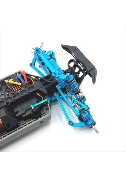 Rc Araba Yükseltme Direksiyon Çubuğu Hospit 1/14 Tüm Seriler 14321 Jjrc C8802 Rc Araba Yükseltme Parçaları Mavi (Yurt Dışından) fırsatları