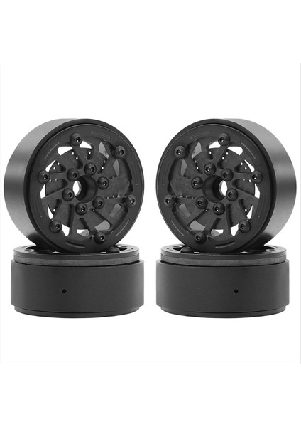 4pcs 1 9 Inç Beadlock Tekerlek Göbeği 1/10 Rc Prıger Axıal SCX10 Capra Trx4 C Için (Yurt Dışından) modelleri