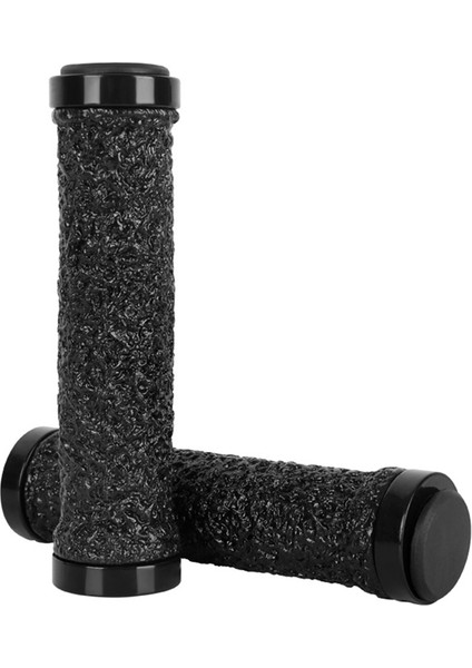 Bisiklet Gideri Kaymaz ve Aşınma Dirençli Silikon Kristal Gidon Tutamakları Bisiklet Dişlileri (Yurt Dışından)