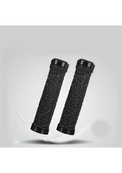 Bisiklet Gideri Kaymaz ve Aşınma Dirençli Silikon Kristal Gidon Tutamakları Bisiklet Dişlileri (Yurt Dışından) fiyatları