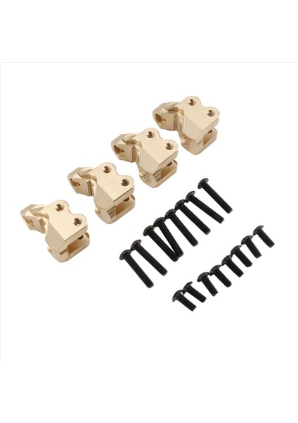 Rc Araba Yükseltme Pirinç Tie Çubuk Fiksasyon Kiti Mjx H8H 1/10 YK4102 YK4103 YK4104 YK4106 YK4082 YK4083 Rc Araba Yükseltme Parçası (Yurt Dışından) modelleri