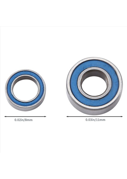 10 Adet Tamiya Cw-01 CW01 Rc Araç Yükseltme Parçaları Aksesuarları Için 10 Adet Kapalı Yatak Kiti (Yurt Dışından) fiyatları