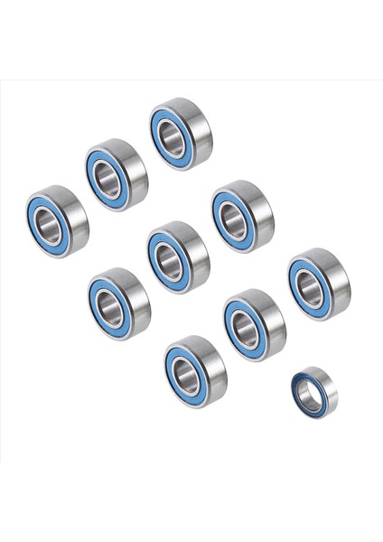 10 Adet Tamiya Cw-01 CW01 Rc Araç Yükseltme Parçaları Aksesuarları Için 10 Adet Kapalı Yatak Kiti (Yurt Dışından) fırsatları