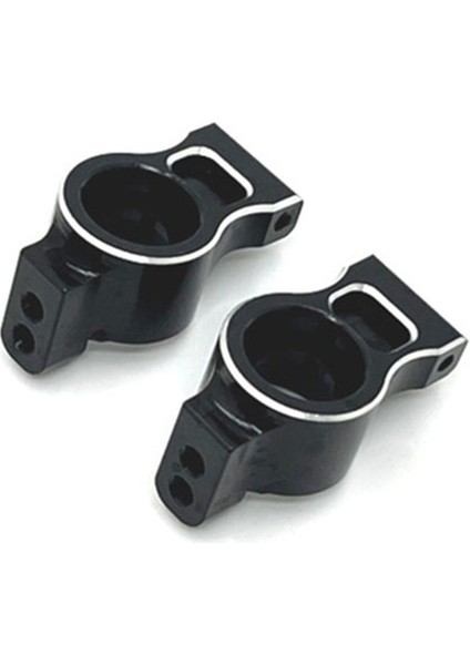 Rc Araba Yükseltme Lc Racing Için Arka Tekerlek Kupası Kiti 1/10 Ptg-2 Ptg-2r Rc Araba Yükseltme Parçaları Siyah (Yurt Dışından)