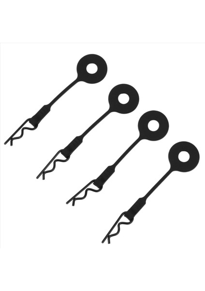 12PCS Kauçuk+Metal Araç Gövde Kipi Kabuğu 1/8 1/10 Rc Araç Traxxas Trx4 Udr Axıal SCX10 Arrma 6 (Yurt Dışından) modelleri