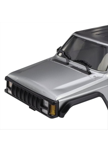 1/18 Rc Prıgler TRX4M Bronco Defender Şasisi Gümüş Gri (Yurt Dışından) indirimleri