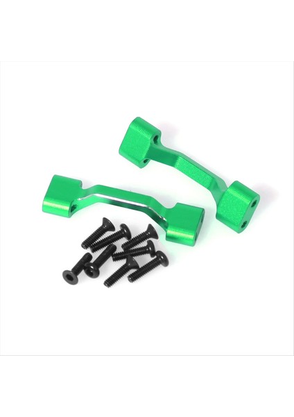 Rc Araba Yükseltme Yan Panel Demiryolu Kiti Losi Için 1/18 Mini Lmt 4x4 Fırça Canavar Kamyonu Rc Araba Yükseltme Parçaları Yeşil (Yurt Dışından) fırsatları