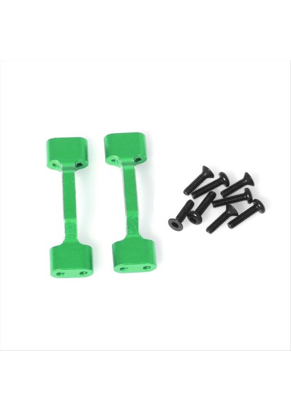 Rc Araba Yükseltme Yan Panel Demiryolu Kiti Losi Için 1/18 Mini Lmt 4x4 Fırça Canavar Kamyonu Rc Araba Yükseltme Parçaları Yeşil (Yurt Dışından) indirimleri