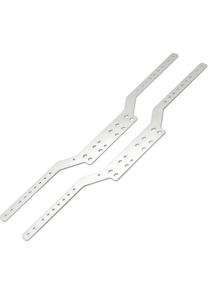 1/12 MN168 MN78 Rc Araba Yükseltme Aksesuarları Için Rc Araba Kirder Kirder Aksesuarları Gümüş (Yurt Dışından)