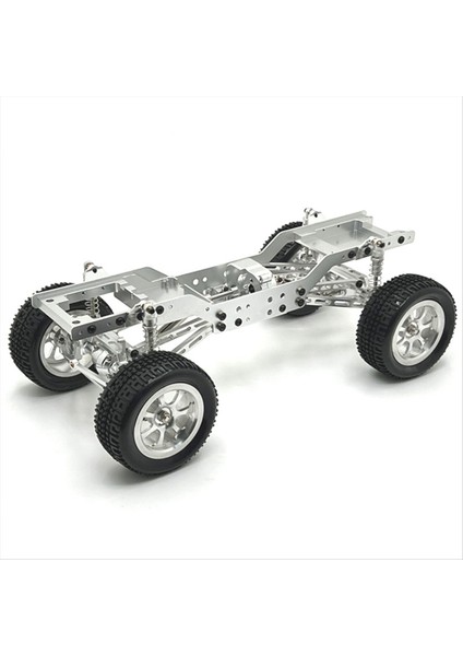 1/12 MN168 MN78 Rc Araba Yükseltme Aksesuarları Için Rc Araba Kirder Kirder Aksesuarları Gümüş (Yurt Dışından) fiyatları