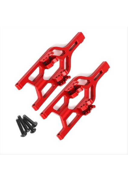 Rc Araç Yükseltme Traxxas 1/10 E-Maxx/t-Maxx Rc Araba Yükseltme Parçaları Kırmızı (Yurt Dışından) fiyatları