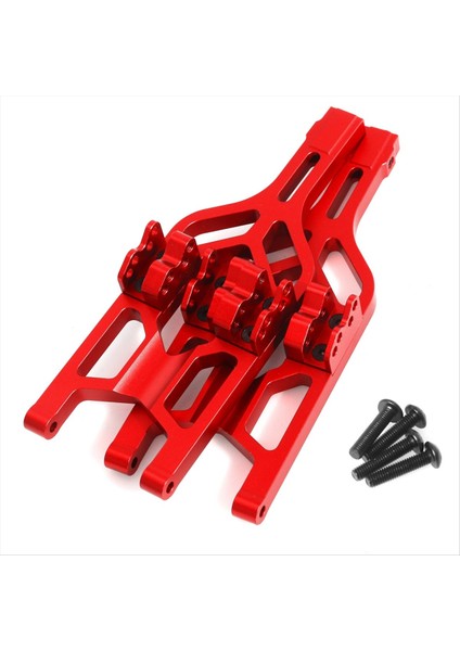 Rc Araç Yükseltme Traxxas 1/10 E-Maxx/t-Maxx Rc Araba Yükseltme Parçaları Kırmızı (Yurt Dışından) fırsatları