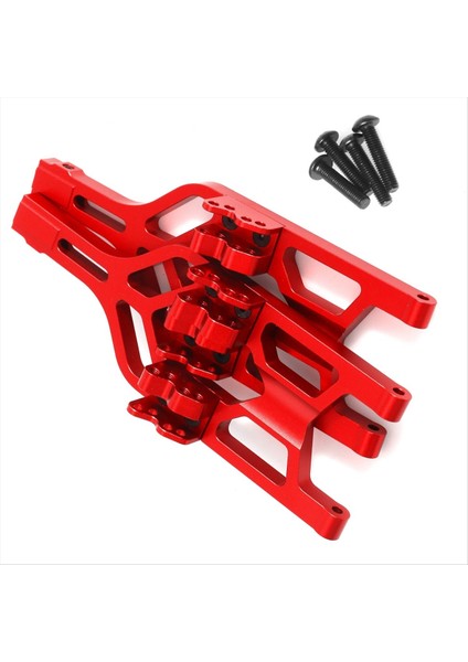 Rc Araç Yükseltme Traxxas 1/10 E-Maxx/t-Maxx Rc Araba Yükseltme Parçaları Kırmızı (Yurt Dışından) indirimleri