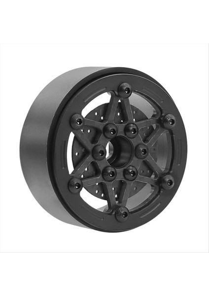 4pcs 1 9 Inç Beadlock Tekerlek Göbeği 1/10 Rc Paletli Eksenel SCX10 Capra Trx4 A Için (Yurt Dışından) fiyatları