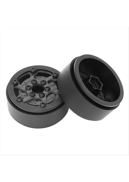 4pcs 1 9 Inç Beadlock Tekerlek Göbeği 1/10 Rc Paletli Eksenel SCX10 Capra Trx4 A Için (Yurt Dışından) indirimleri