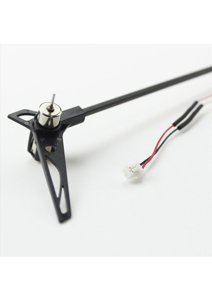 Wltoys V911S V966 V988 Xk K100 Rc Helikopter Yükseltme Parçaları Yedek Aksesuarlar Için 2x Kuyruk Motor Seti (Yurt Dışından) modelleri