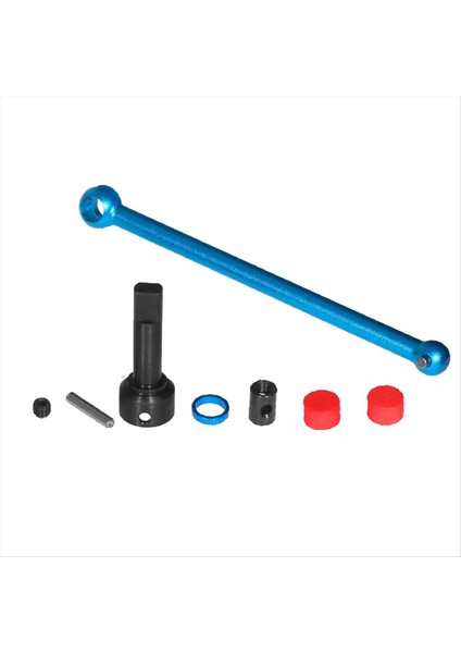Rc Araba Yükseltme Cvd Merkezi Şaft Seti 22052 W190 Tamiya XV02 Rc Araba Yükseltme Parçaları (Yurt Dışından) modelleri