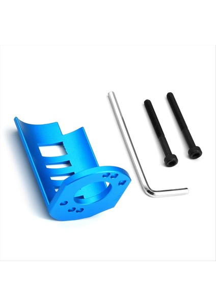 Rc Araç Alüminyum Alaşım Motor Koruma Kapak Kiti Tamiya WR02/GF01/G601 Rc Araç Yükseltme Aksesuarları (Yurt Dışından) indirimleri