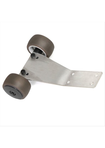 Rc Araç Paslanmaz Çelik Baş Tekerlek Kiti Arrma Için 1/18 Granit Grom 1/18 Typhon Grom Rc Araba Yükseltme Aksesuarları Siyah (Yurt Dışından) indirimleri