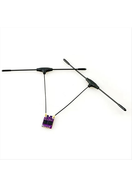 Happymodel ES900 Için Çift Rx Elrs Çeşitlilik Alıcı 915MHZ Uçak Için Yerleşik Tcxo Fpv Uzun Menzilli Dronlar Diy Parçaları (Yurt Dışından) modelleri