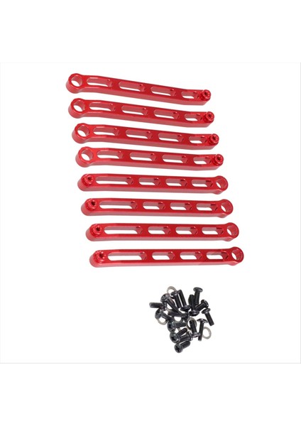 1/12 MN78 MN82 Rc Araba Yükseltme Aksesuarları Için Rc Araç Şasi Taşıma Çubuk Kiti Kırmızı (Yurt Dışından) fırsatları