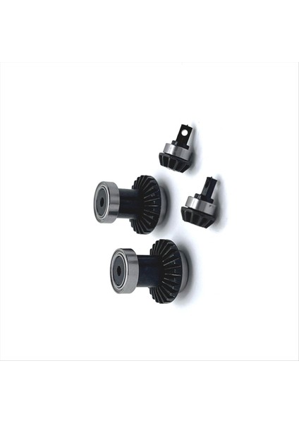 Rc Araba Yükseltme Fms 1/24 FCX24 K5 Rc Araba Yükseltme Parçaları Için Ön ve Arka Aks Dişli Kiti (Yurt Dışından) fırsatları